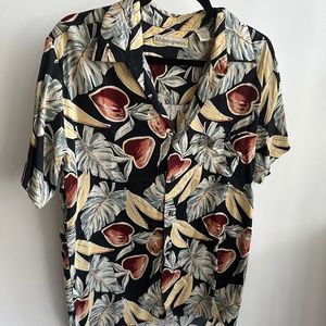 NEW Vintage looking Hawaiian shirt